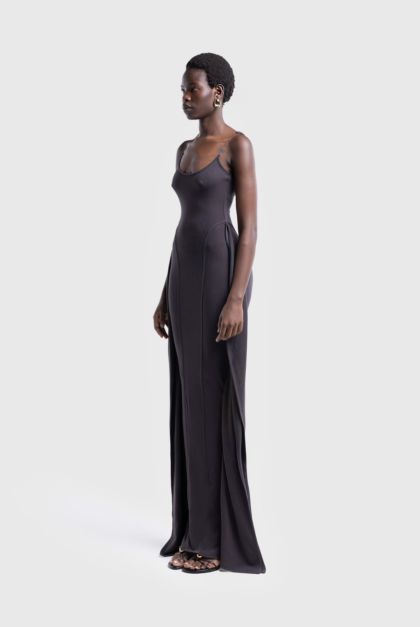 Batwing Tank Maxi - Greyed Out