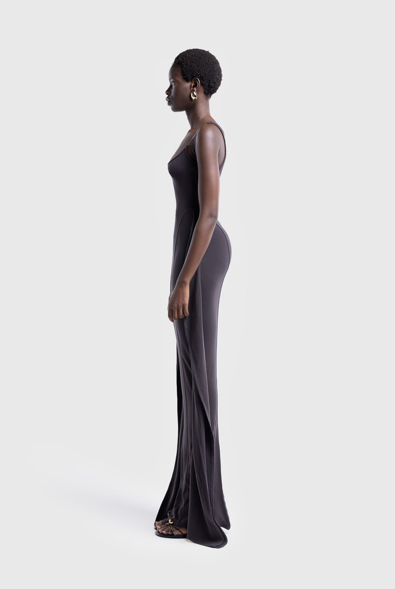Batwing Tank Maxi - Greyed Out