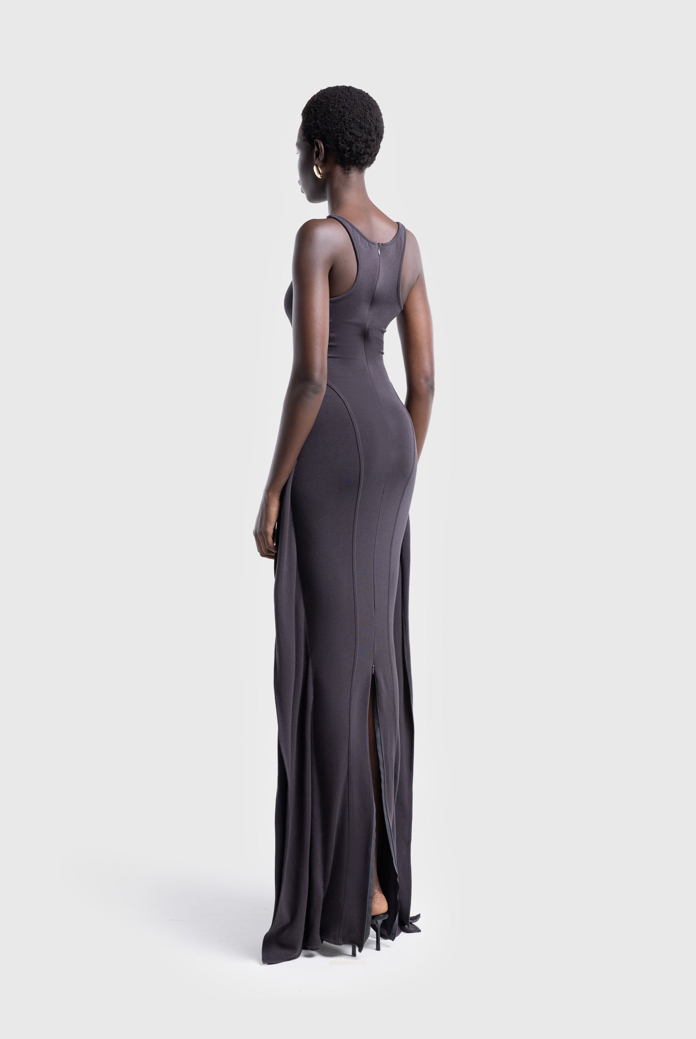 Batwing Tank Maxi - Greyed Out