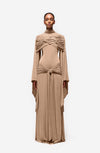 Doha Maxi Dress - Congac