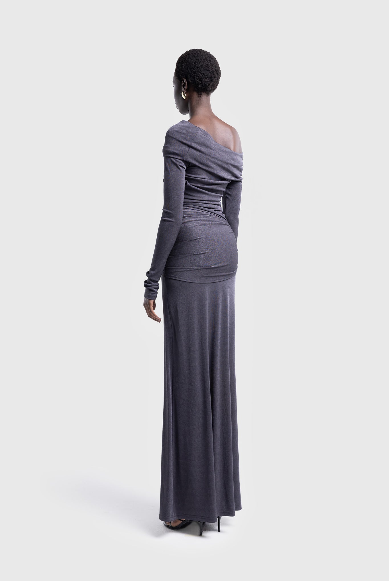 Nira Maxi - Greyed Out