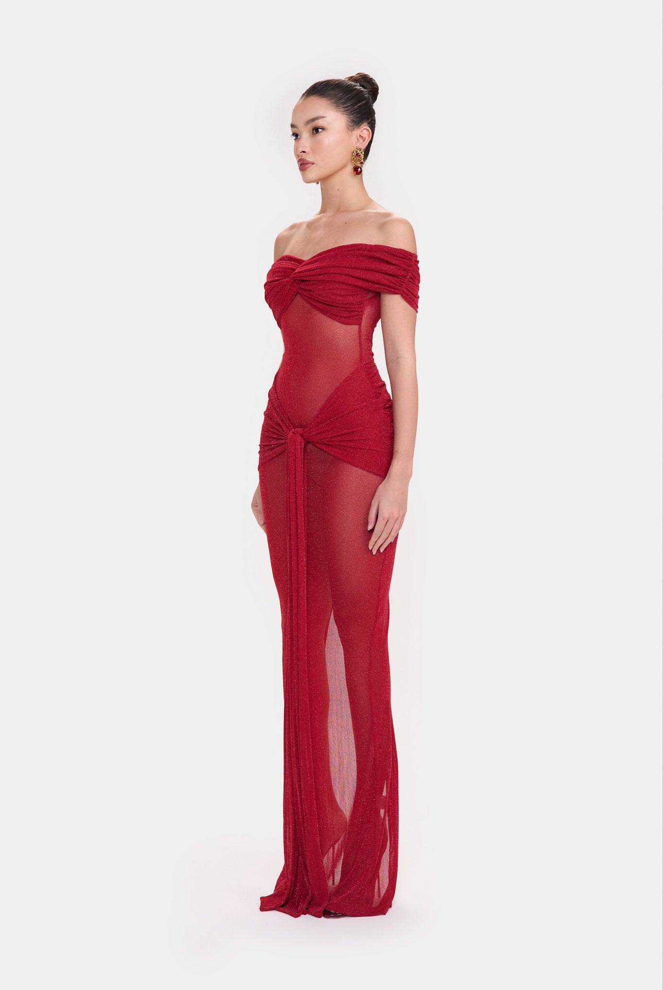 Jayval Bandeau Maxi - Lover Girl