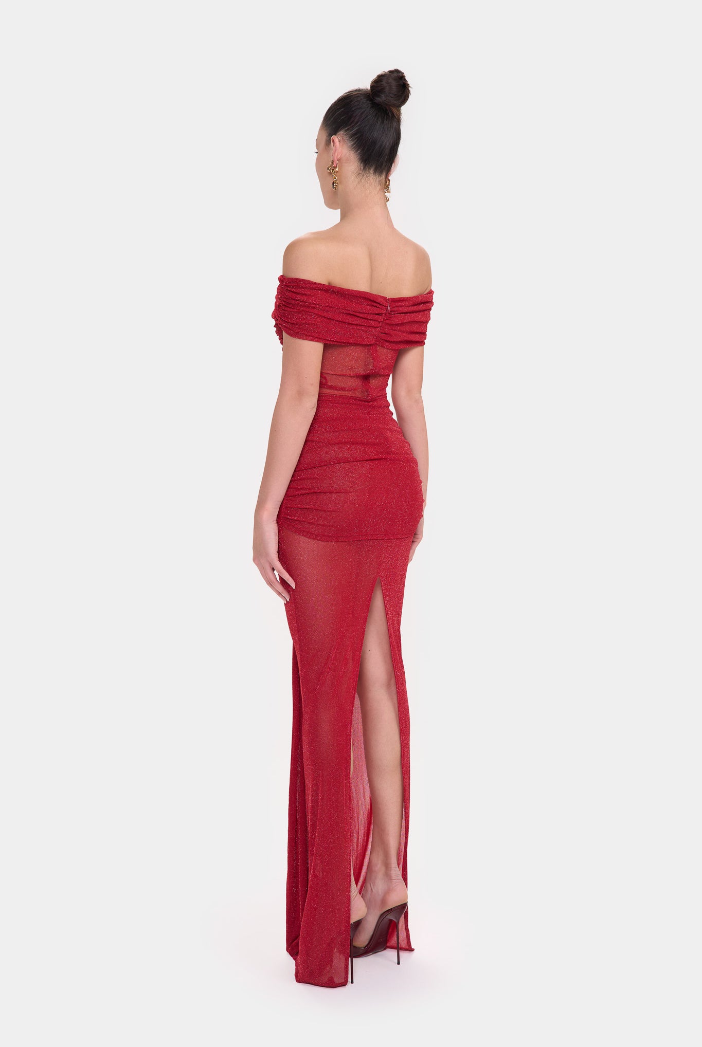 Jayval Bandeau Maxi - Lover Girl