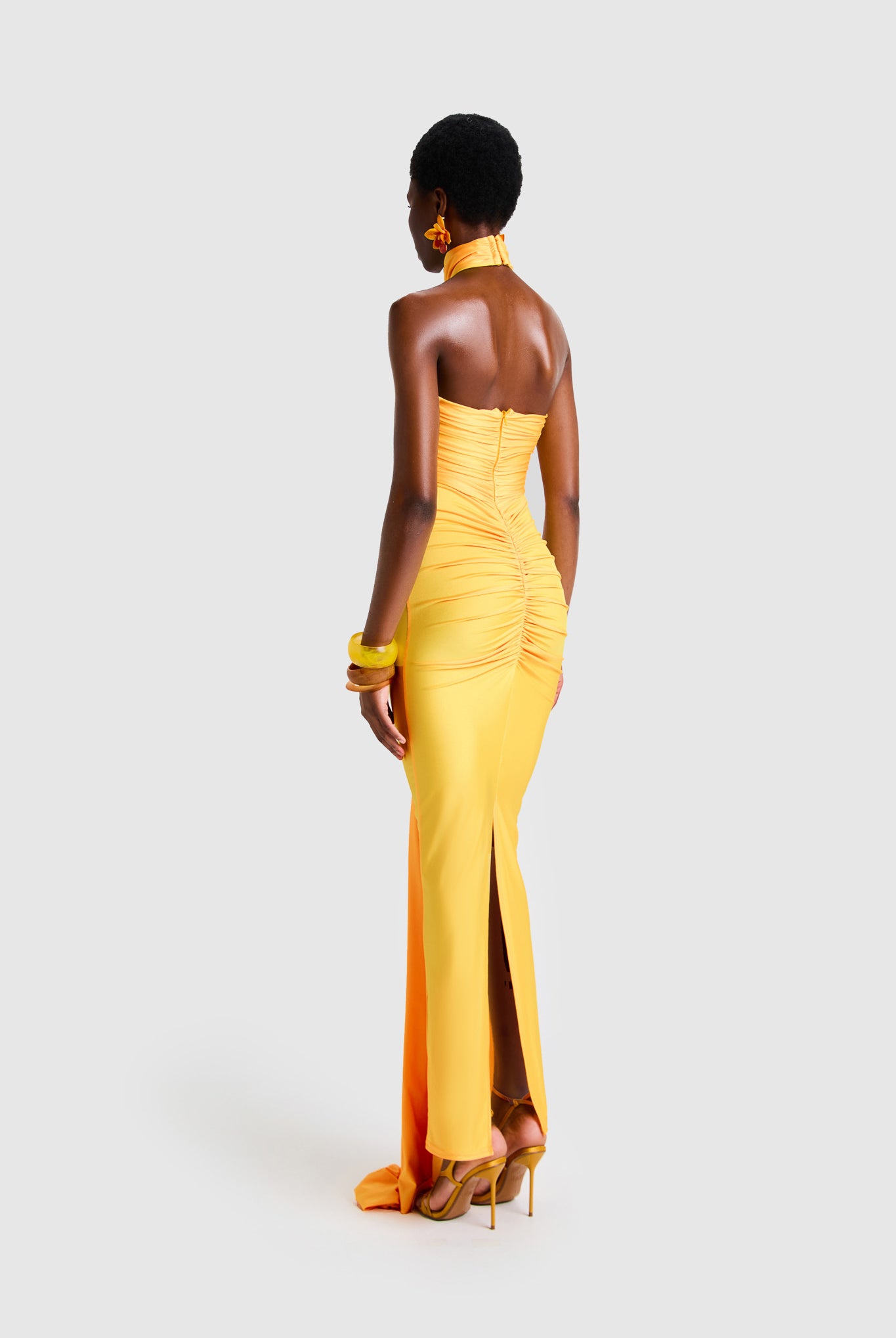 Kesh Maxi Dress - Sweet Pineapple