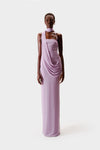 Draped Bandeau Dress - Lilic