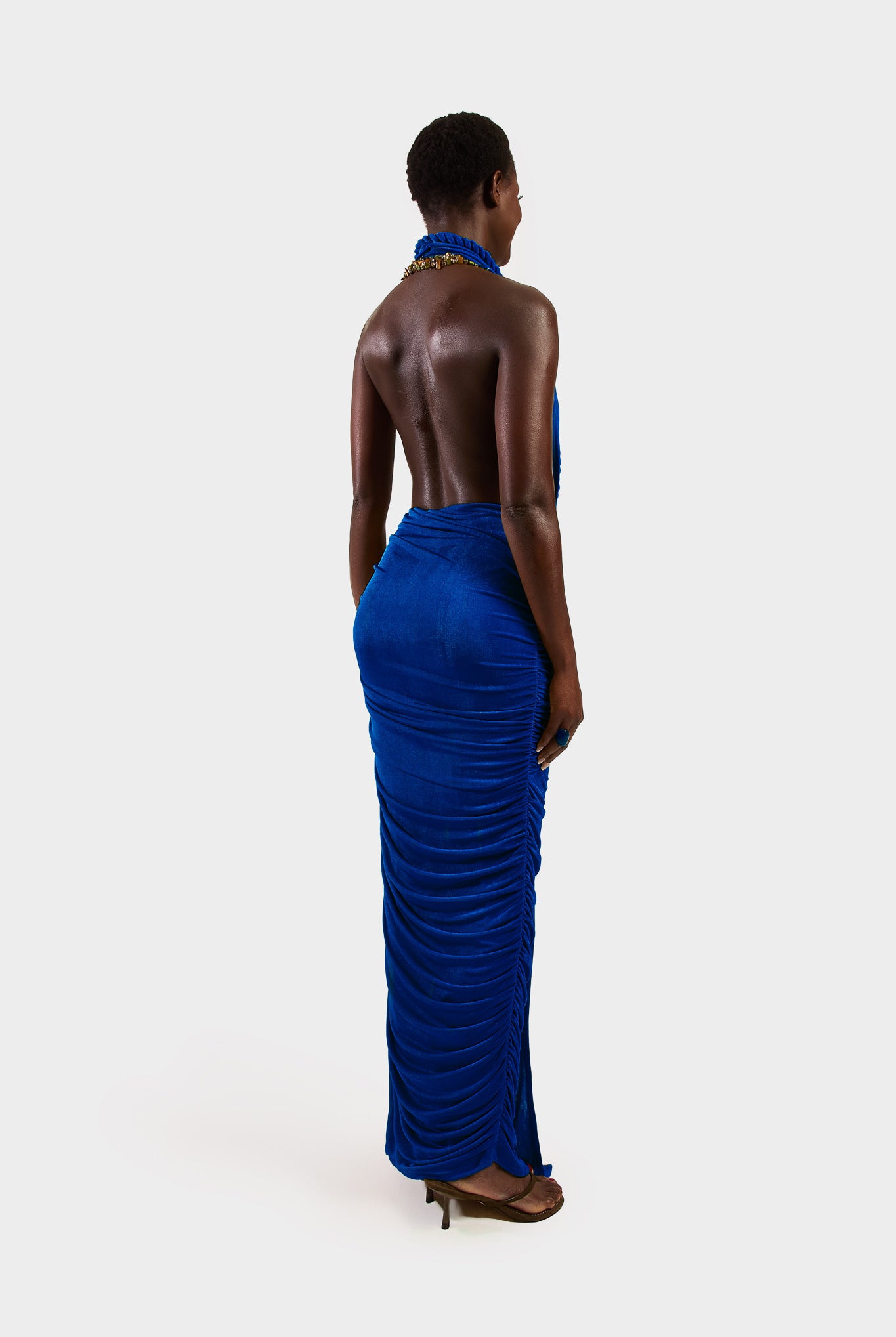 Londres Maxi - Sapphire