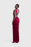 Londres Maxi - Deep Cherry