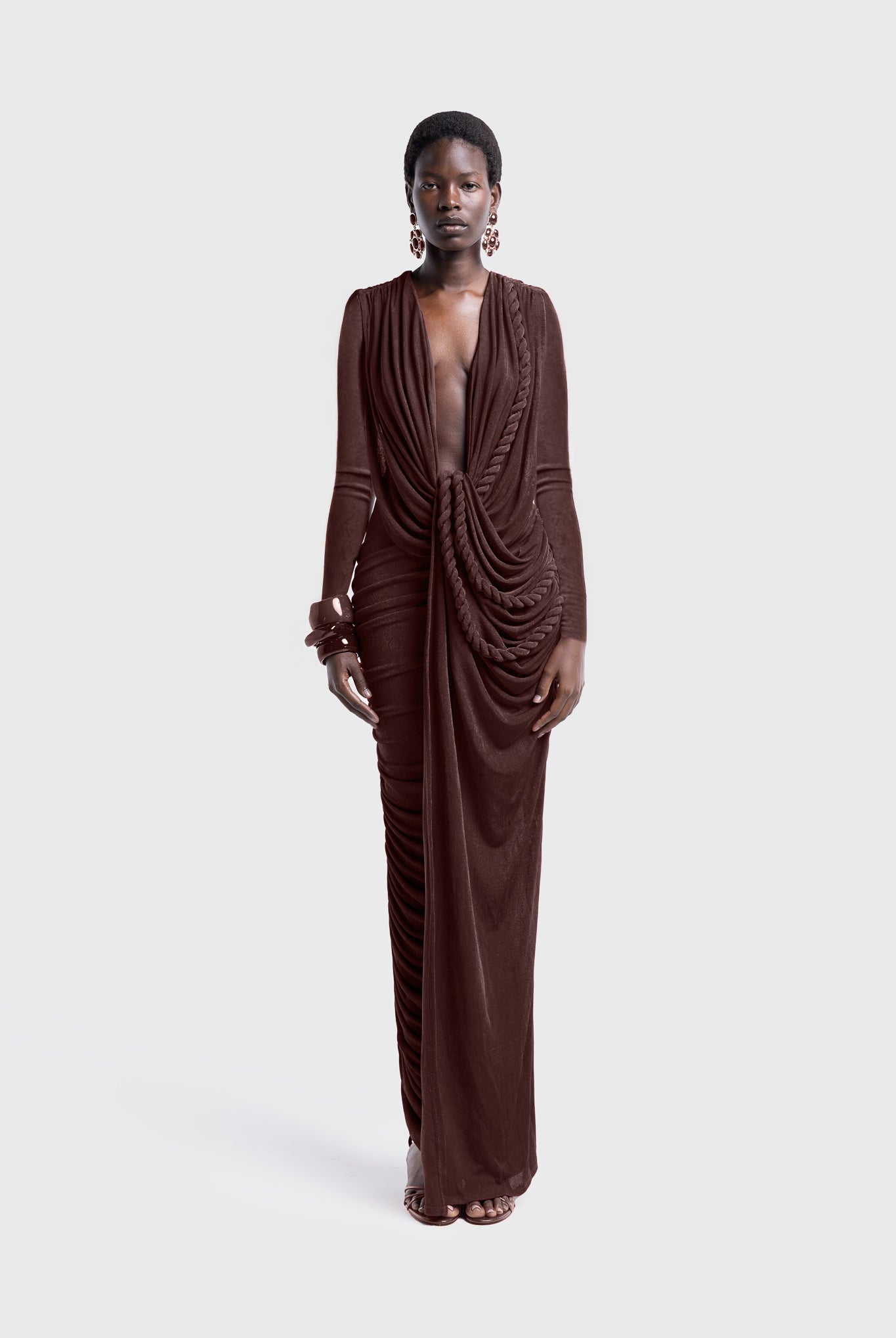Londres Maxi - Deep Brown