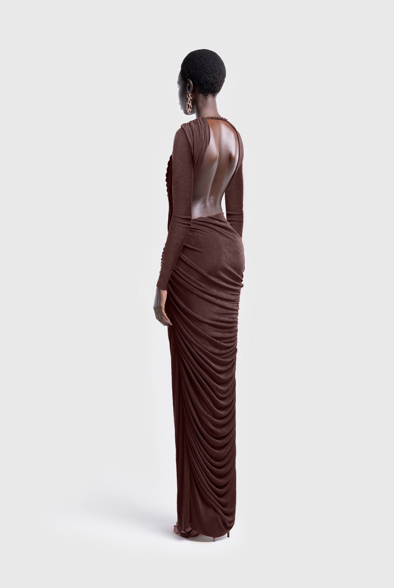 Londres Maxi - Deep Brown
