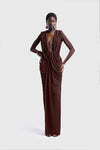 Londres Maxi - Deep Brown