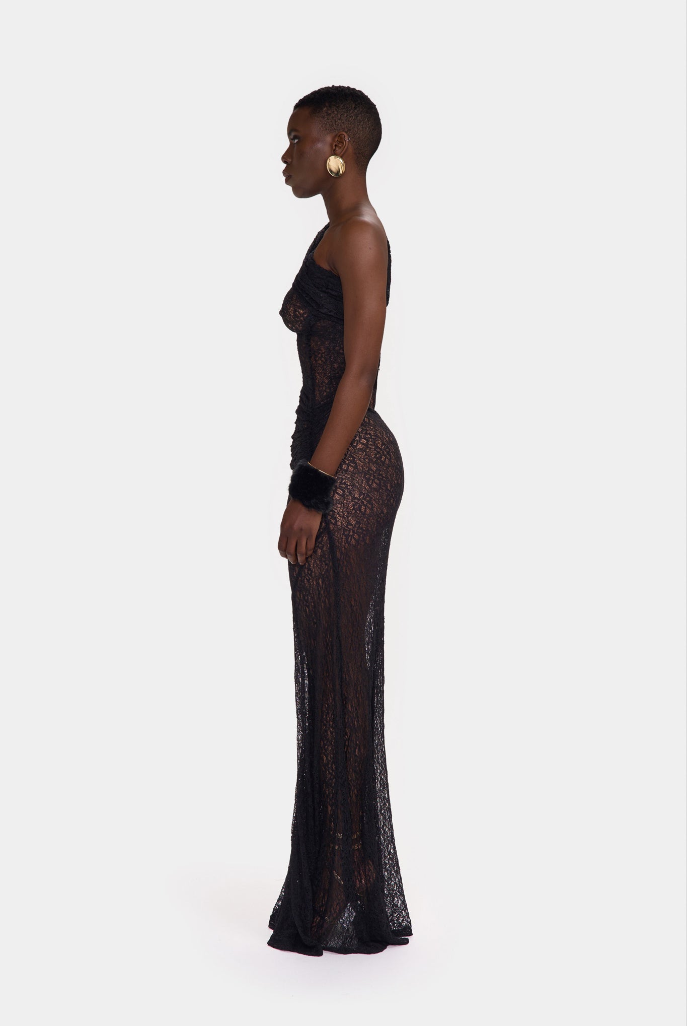 Lace Bhoa Maxi