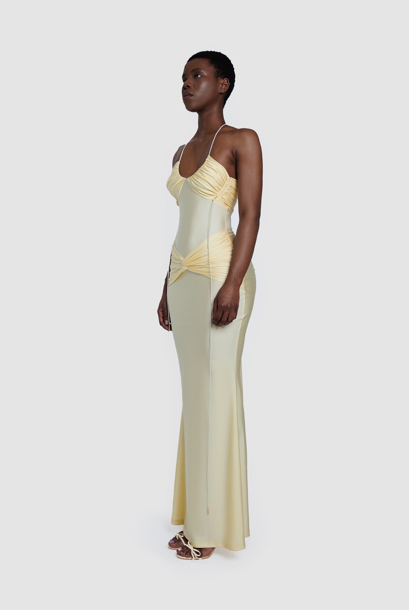 Yumaya Maxi - Soft Limone