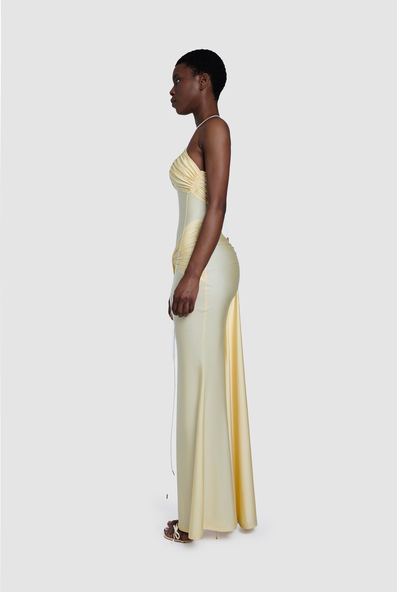 Yumaya Maxi - Soft Limone