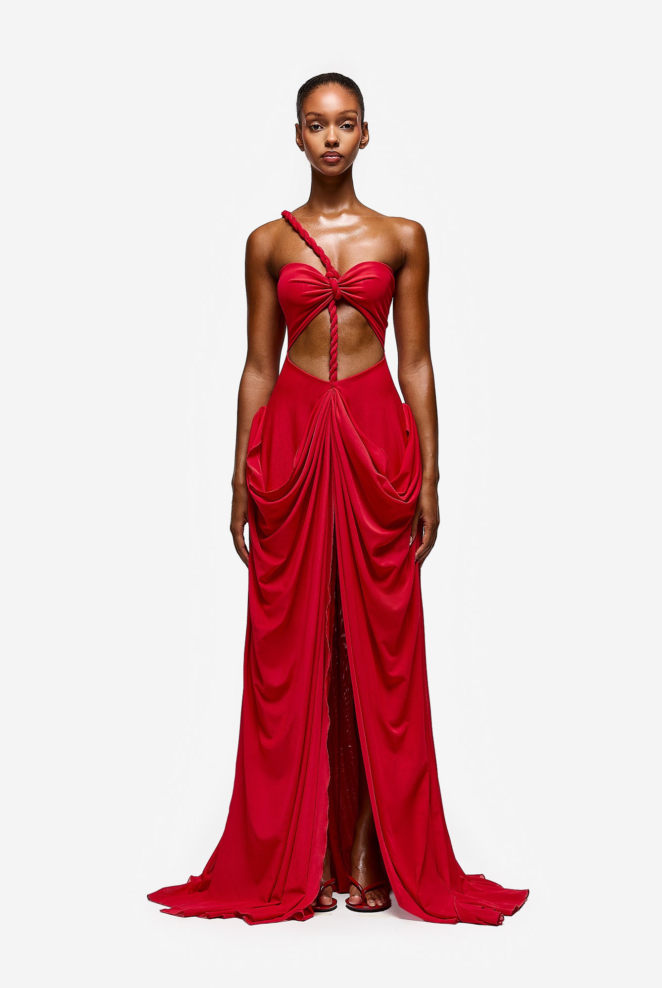Tao Maxi - Pepper Red