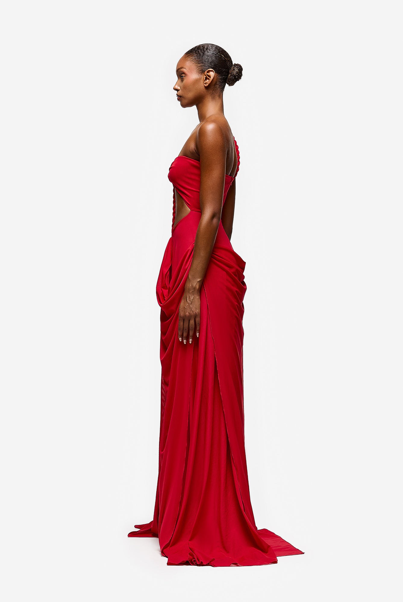 Tao Maxi - Pepper Red