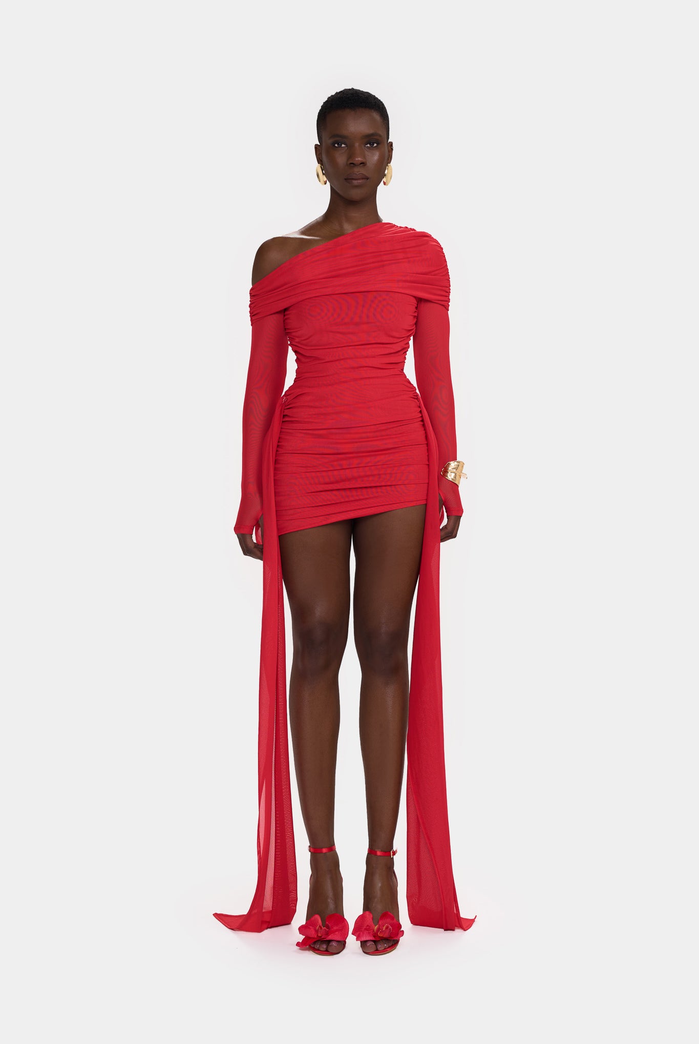 Verella Mesh Mini 2.0 - Lover Girl