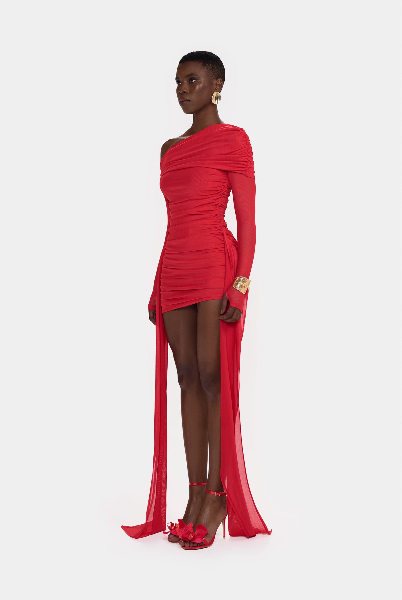 Verella Mesh Mini 2.0 - Lover Girl