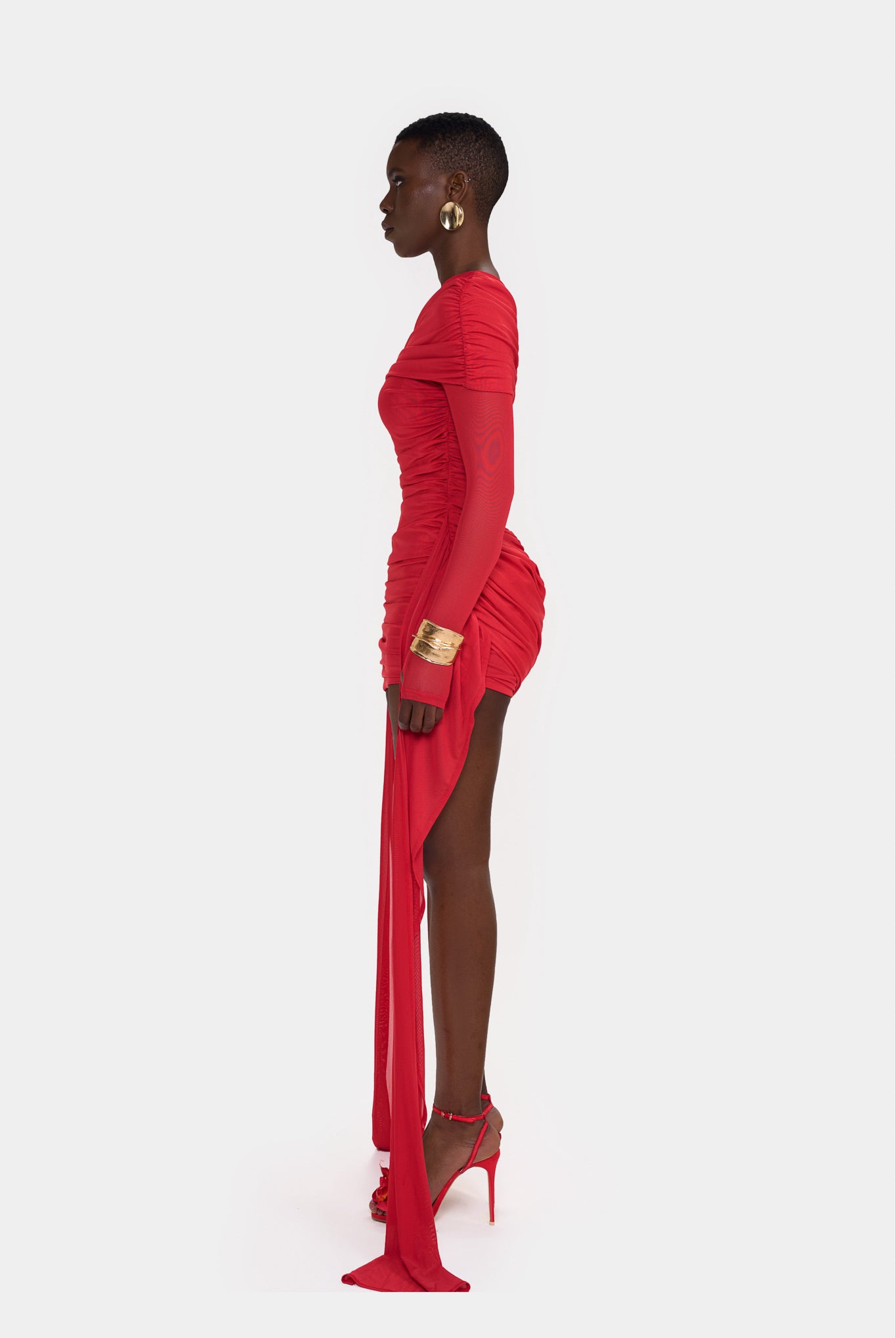 Verella Mesh Mini 2.0 - Lover Girl