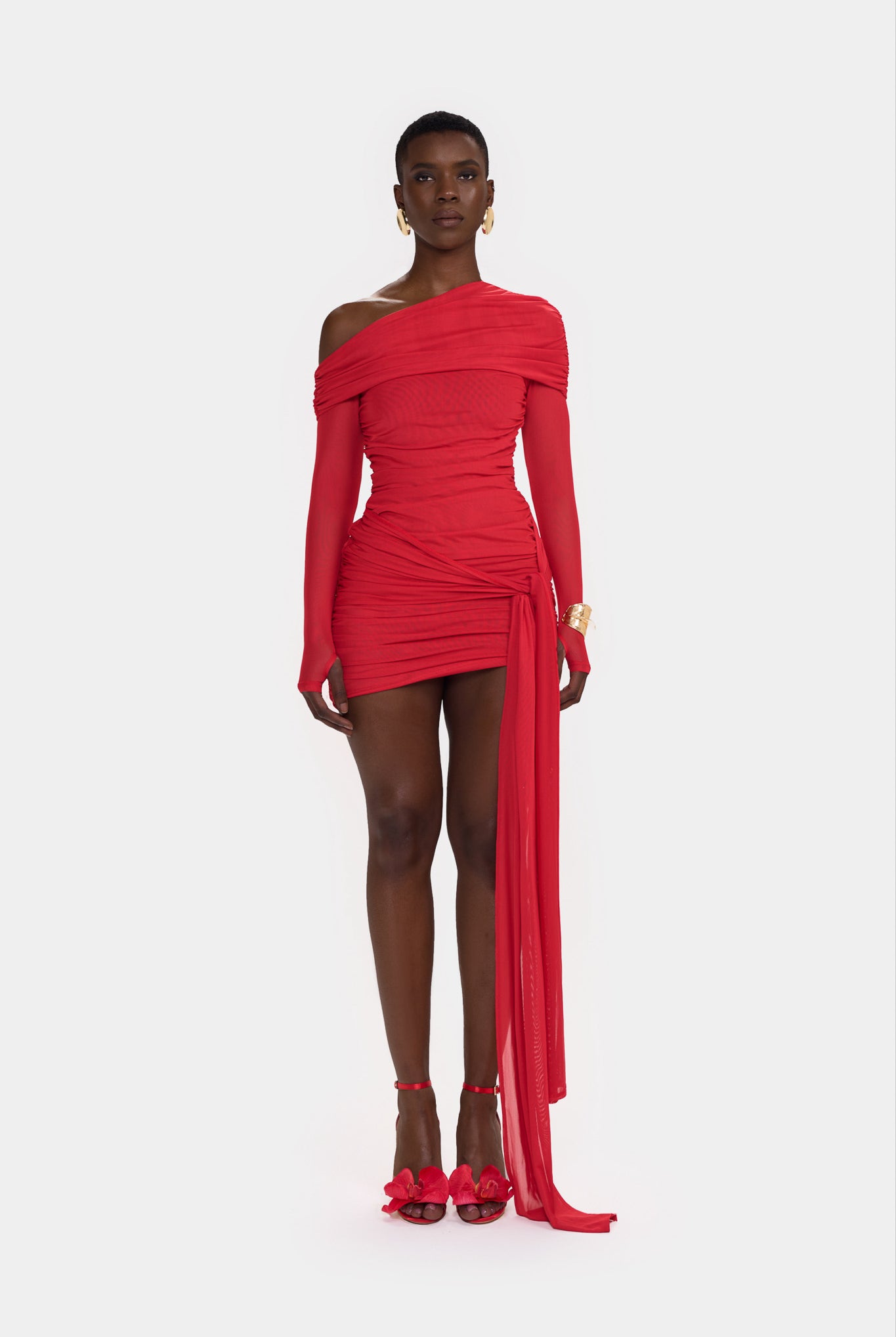 Verella Mesh Mini 2.0 - Lover Girl