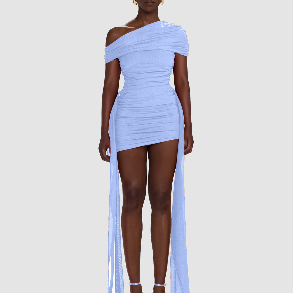 Sleeveless Verella Mesh Mini 2.0