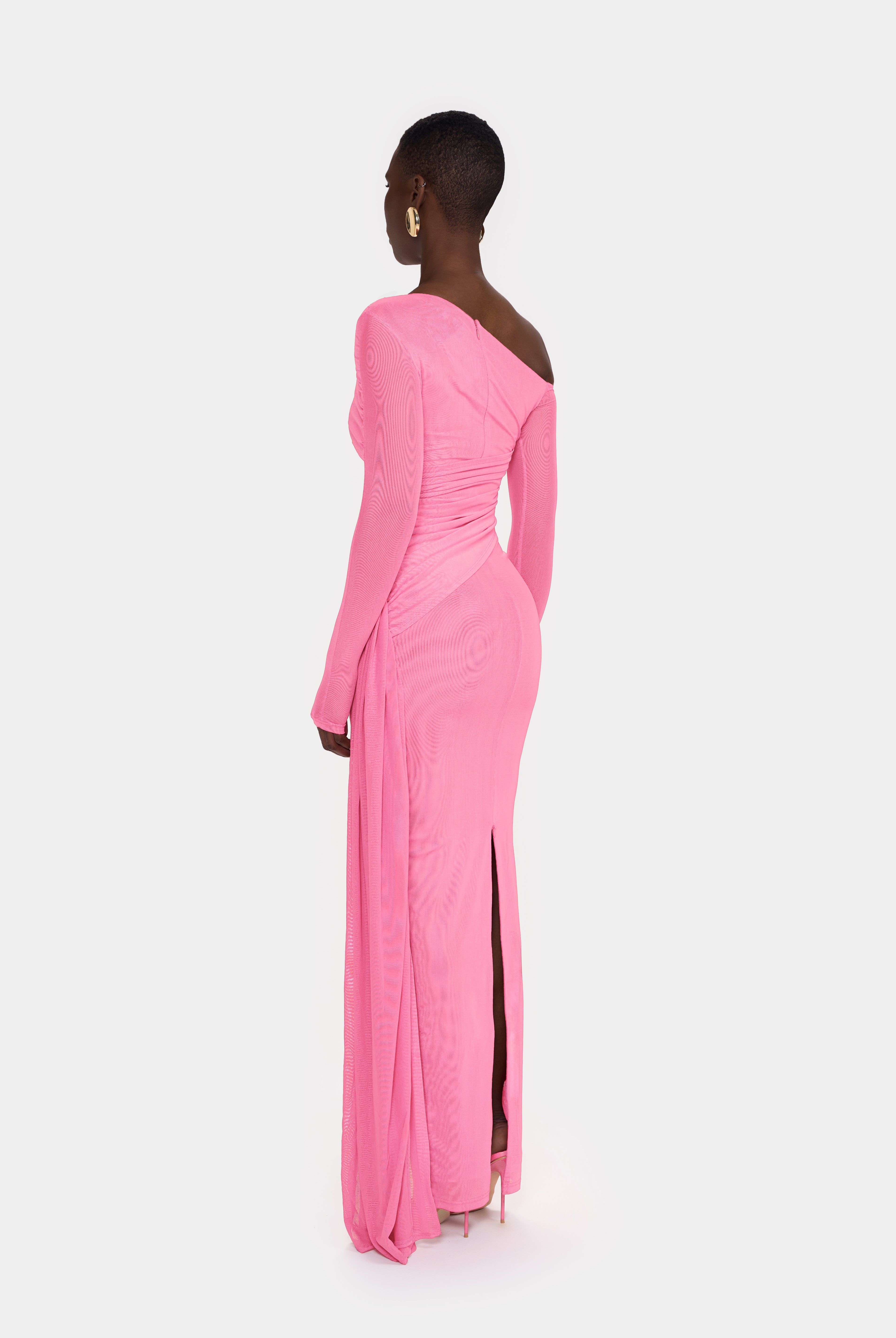 Verella Mesh Maxi - Huba