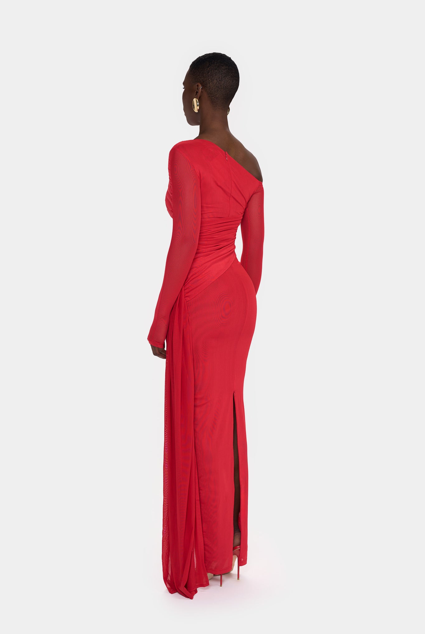 Verella Mesh Maxi - Lover Girl