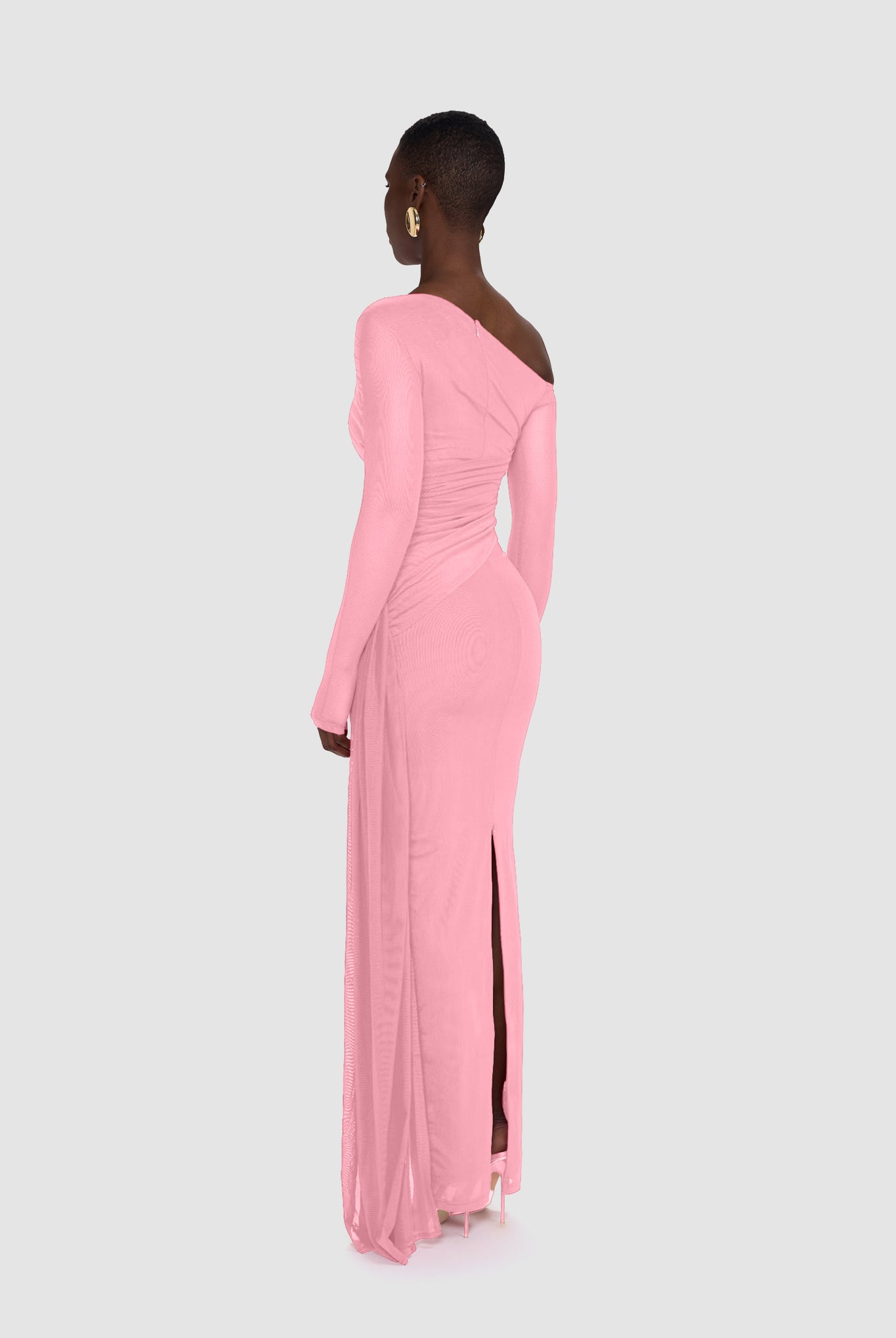 Verella Maxi - Pastel Pink