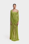 Waterfall Mini - Lime Green