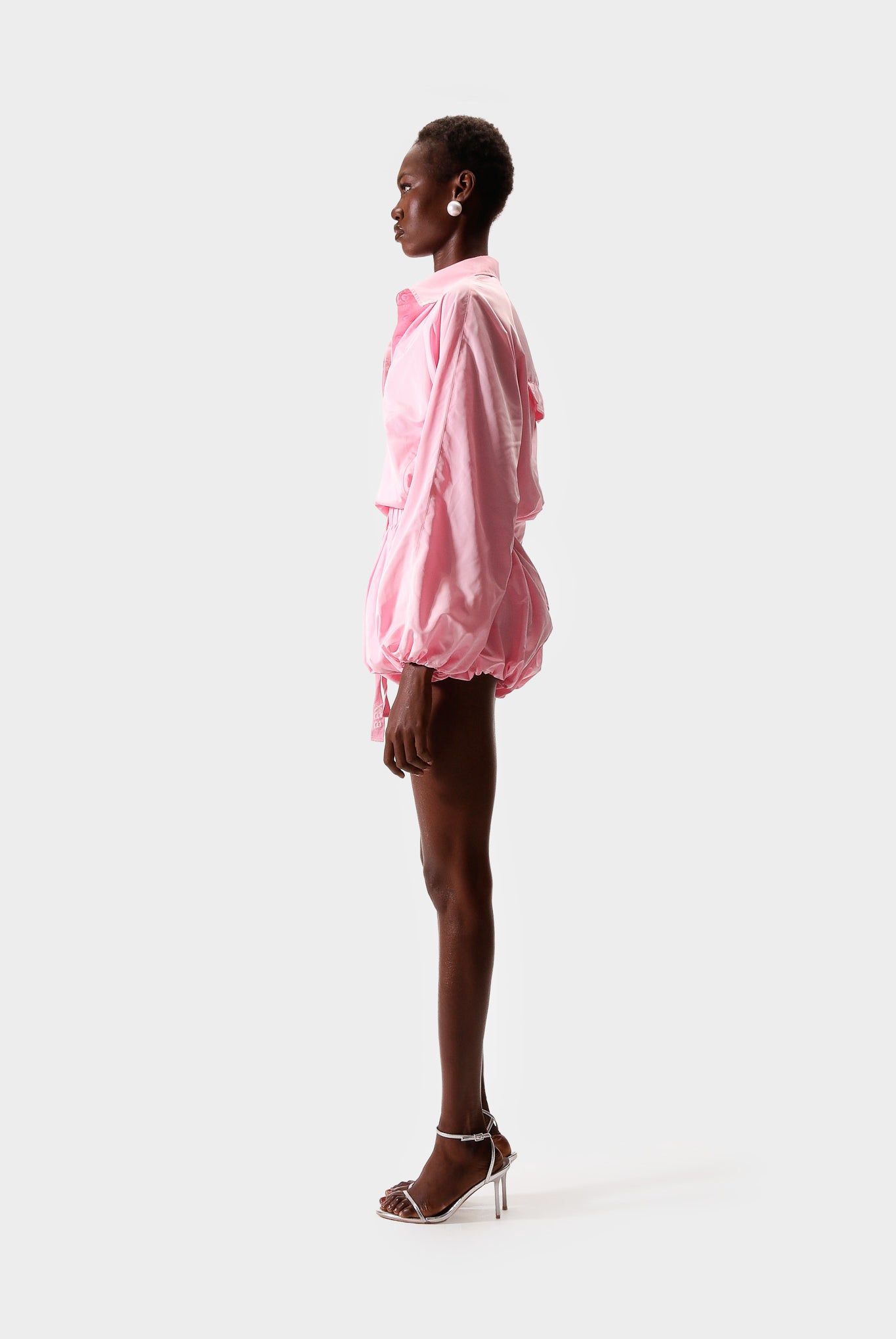 Windbreaker Balloon Short - Huba