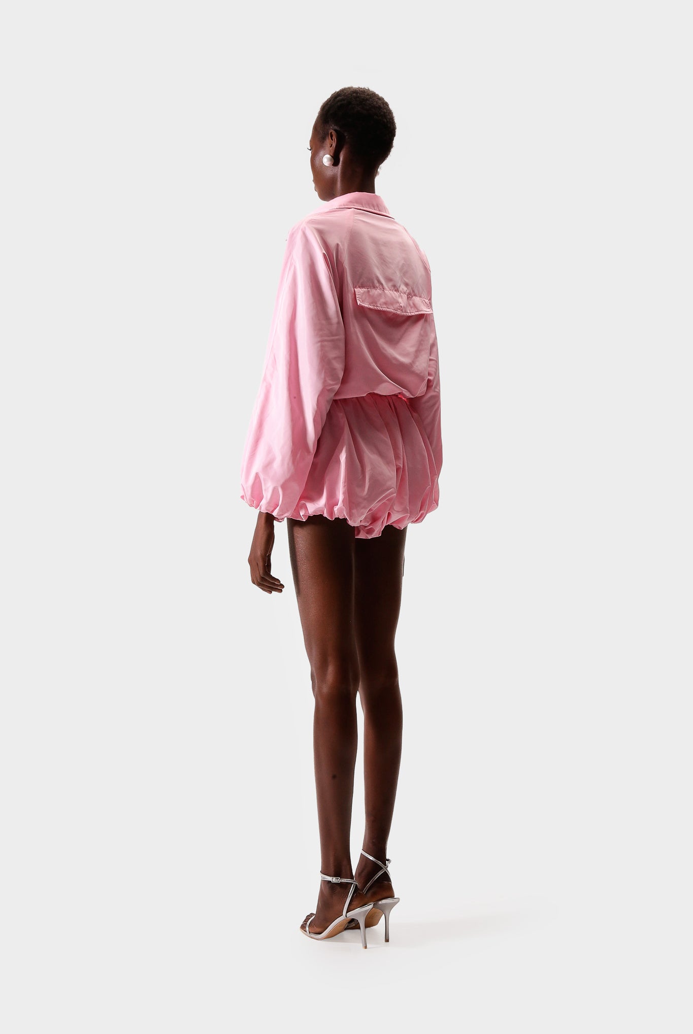 Windbreaker Anorak - Huba