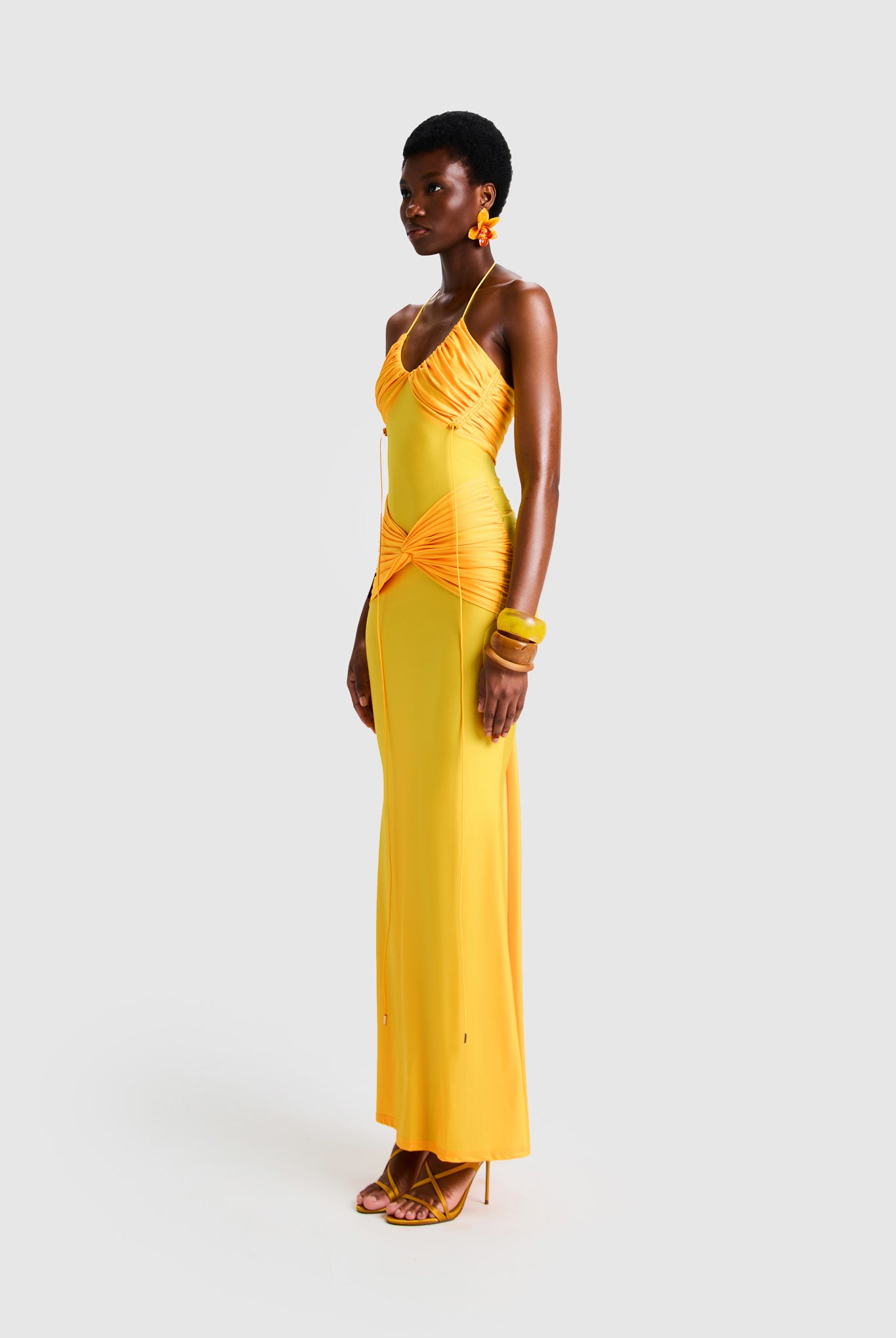 Yumaya Maxi - Sweet Pineapple