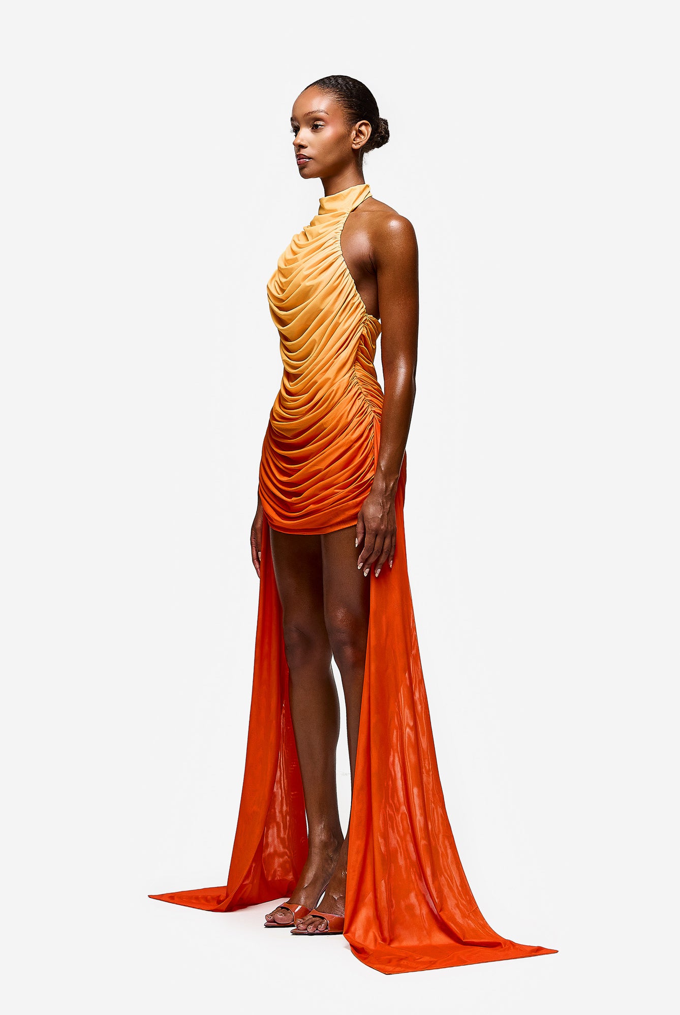 Zaya Draped Mini - Calypso