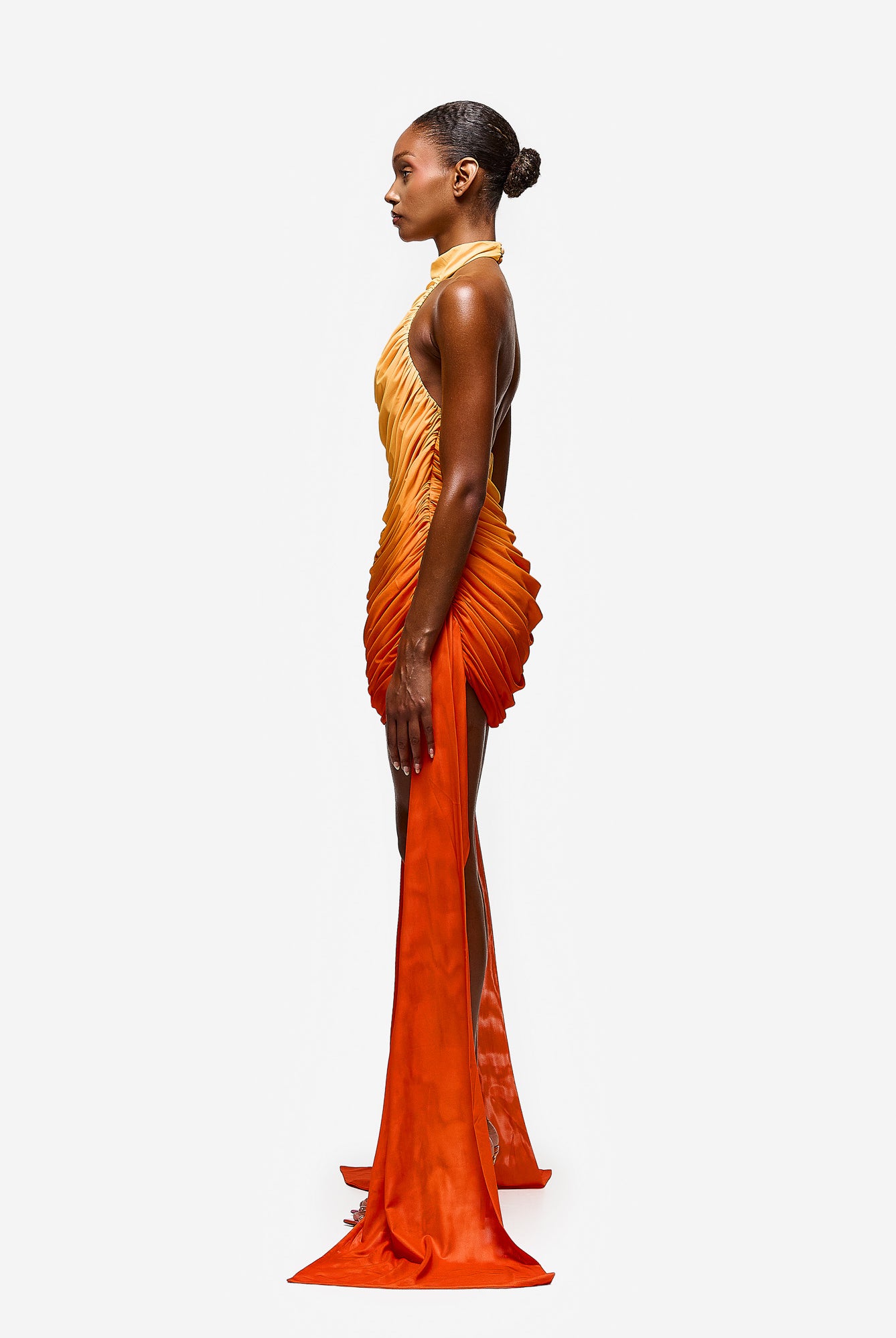 Zaya Draped Mini - Calypso
