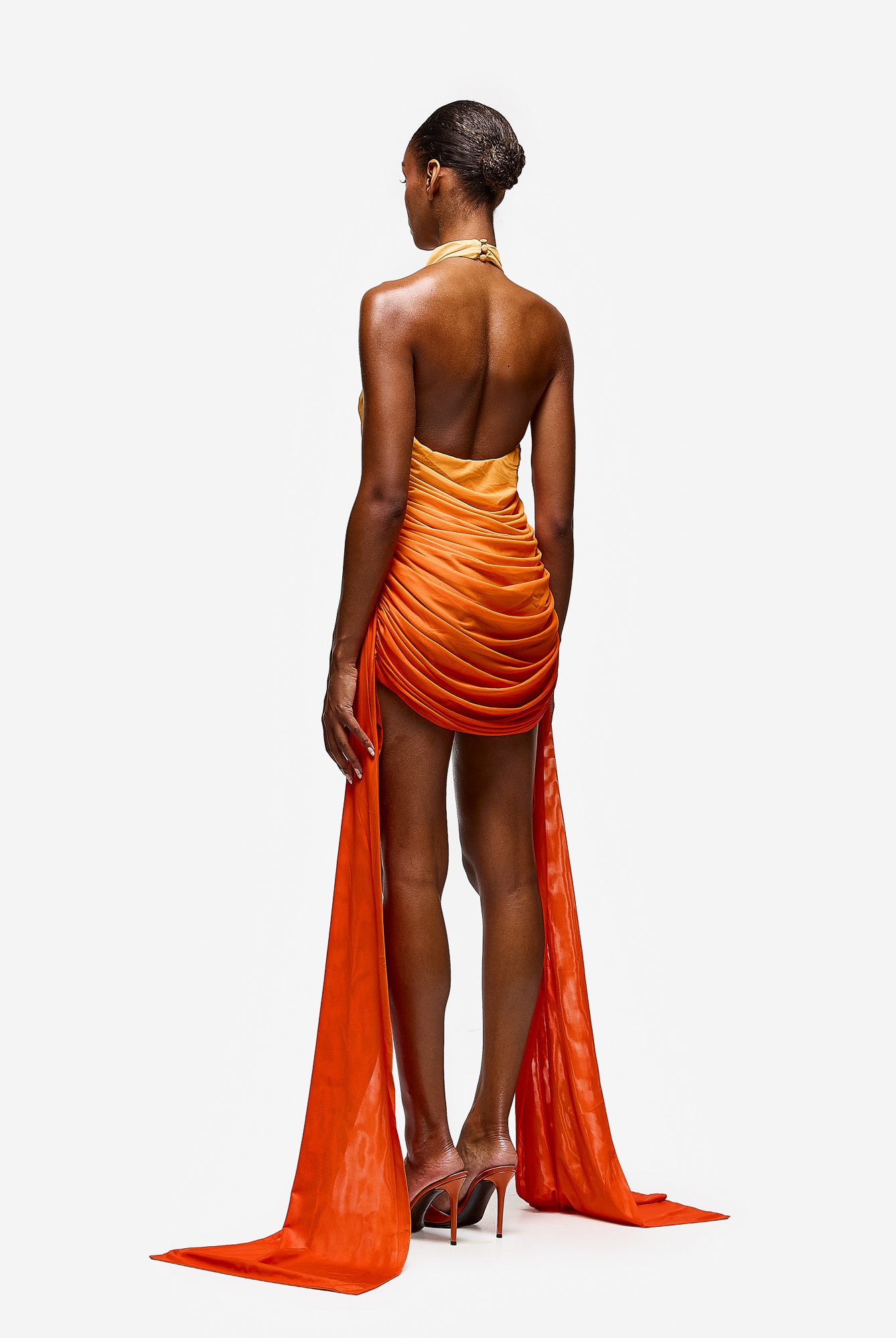 Zaya Draped Mini - Calypso