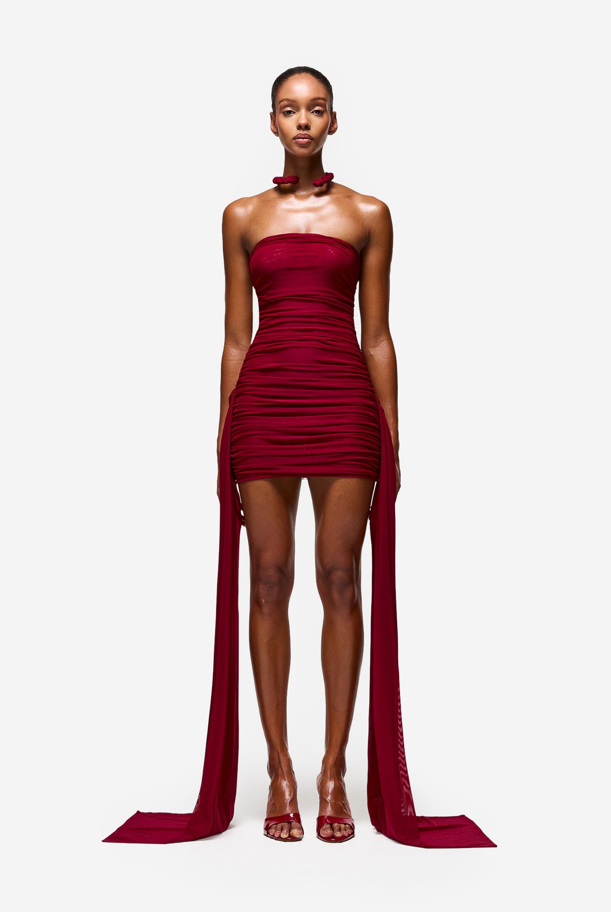 Zaya Halter Mini - French Martini
