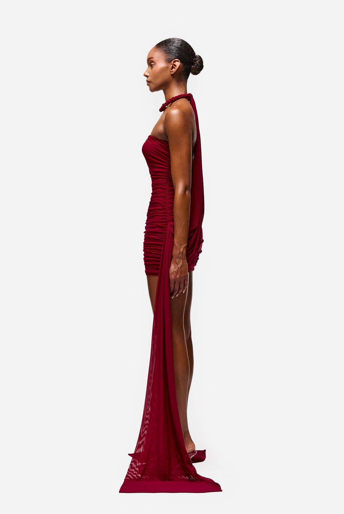 Zaya Halter Mini - French Martini