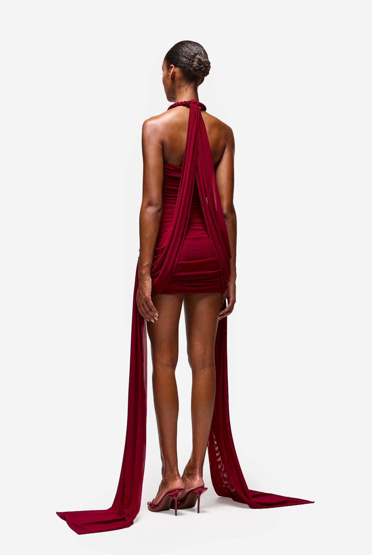 Zaya Halter Mini - French Martini