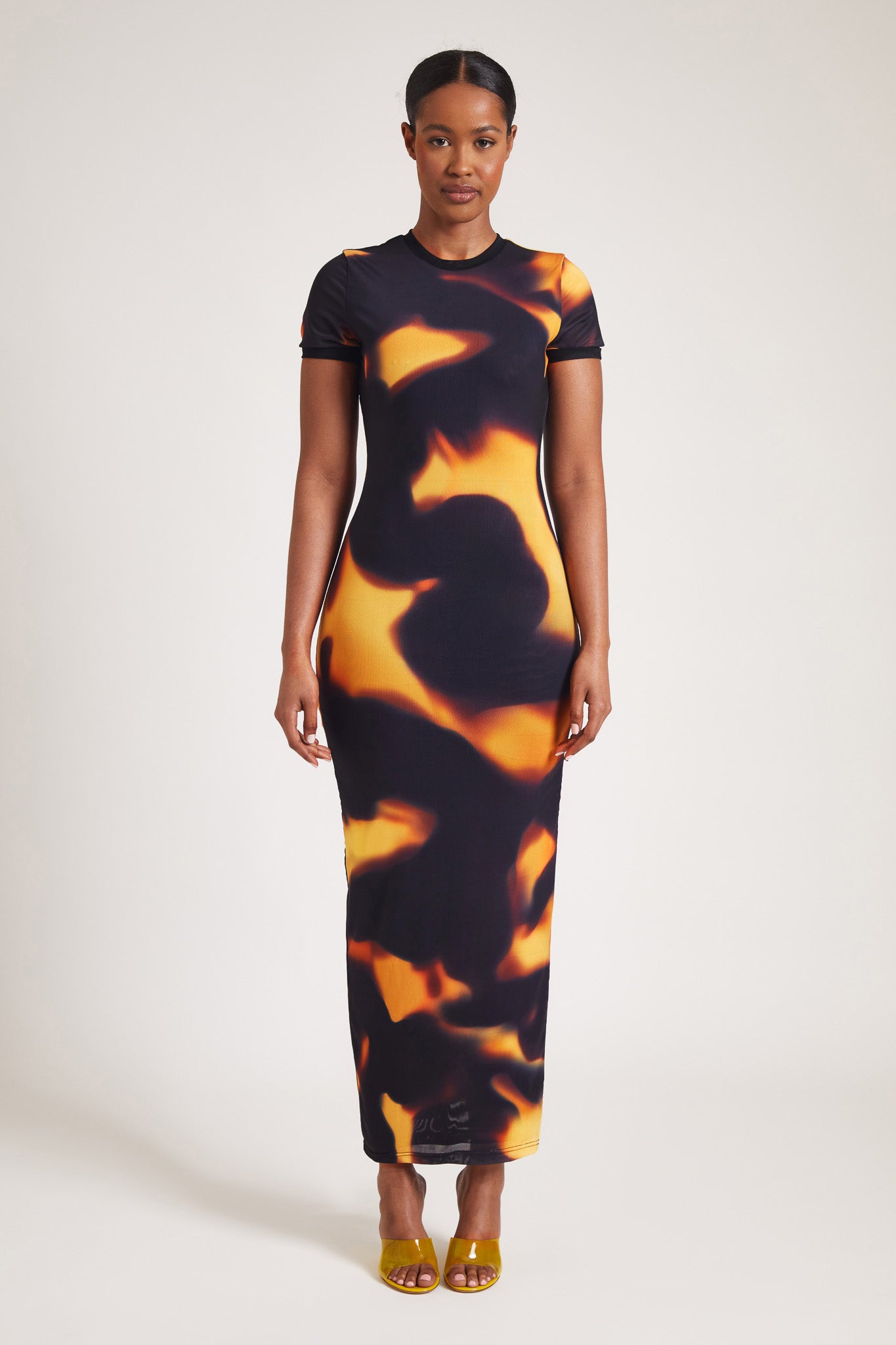 Tortoise Mesh Maxi