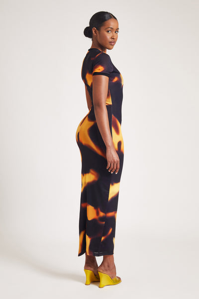 Tortoise Mesh Maxi