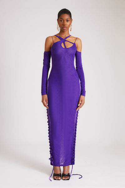Dragon Egg Mesh Maxi