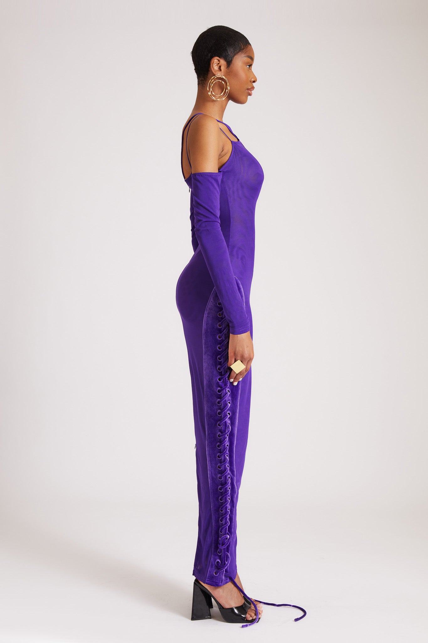 Dragon Egg Mesh Maxi