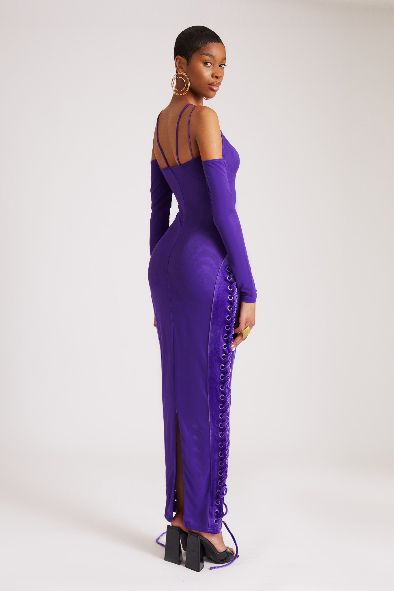 Dragon Egg Mesh Maxi