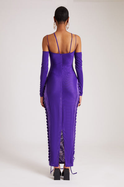 Dragon Egg Mesh Maxi