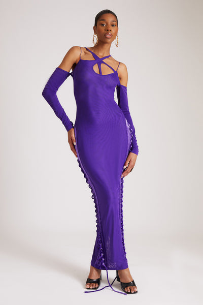 Dragon Egg Mesh Maxi
