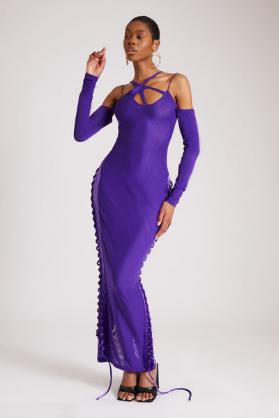 Dragon Egg Mesh Maxi