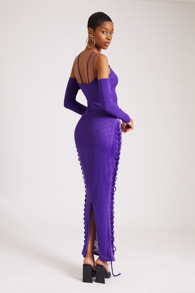Dragon Egg Mesh Maxi