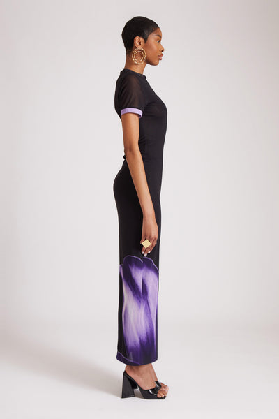 Lilly Mesh Maxi