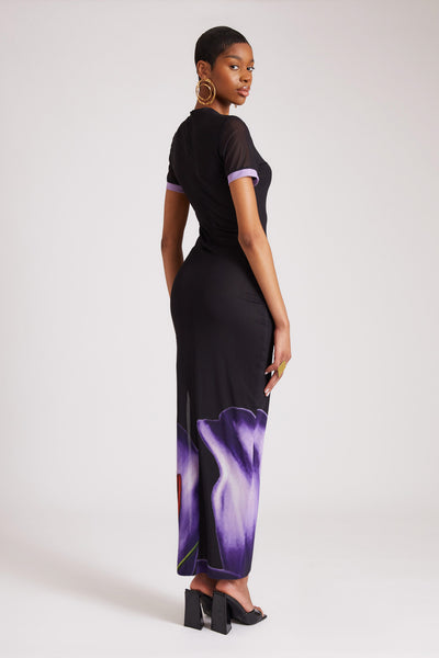 Lilly Mesh Maxi