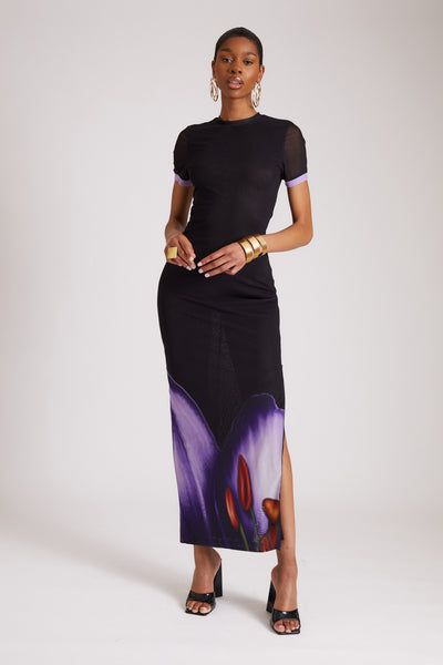 Lilly Mesh Maxi