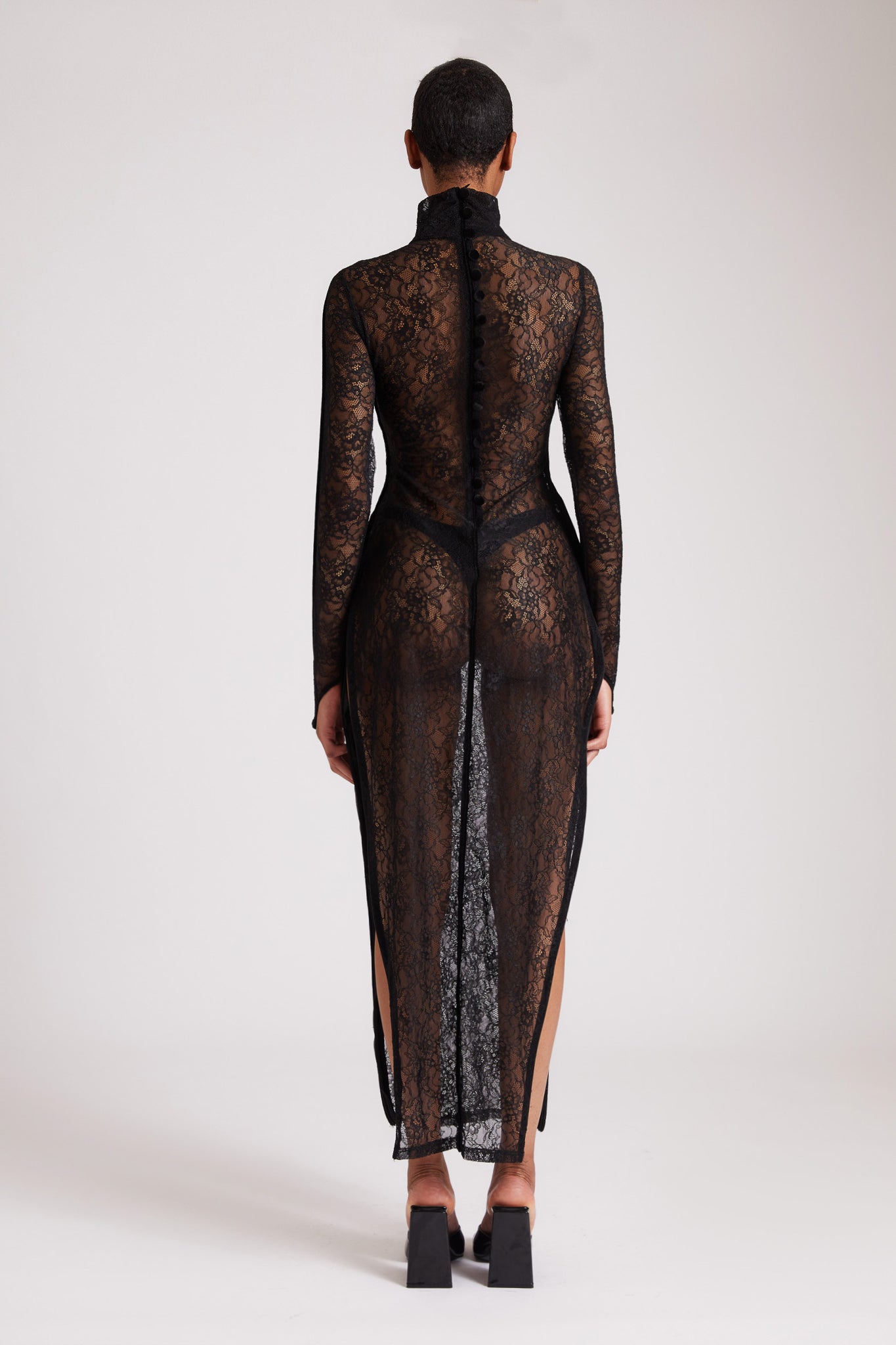 Laced Bodee Maxi - Panther